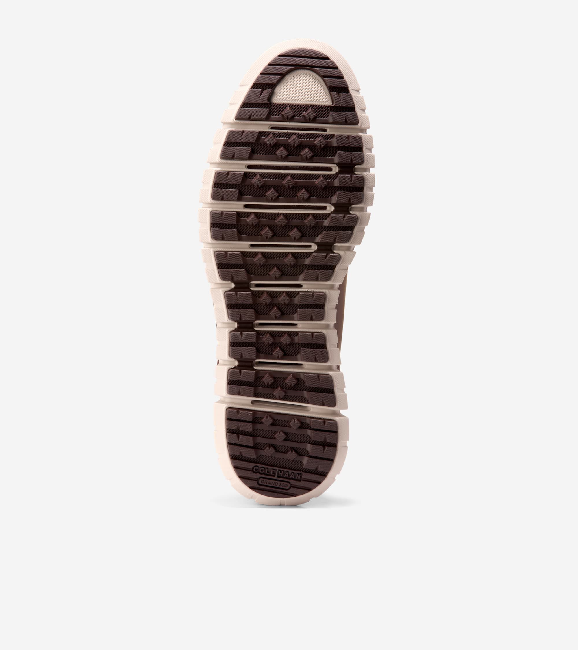 Men's ZERØGRAND Remastered Penny Loafers in Black | Cole Haan
